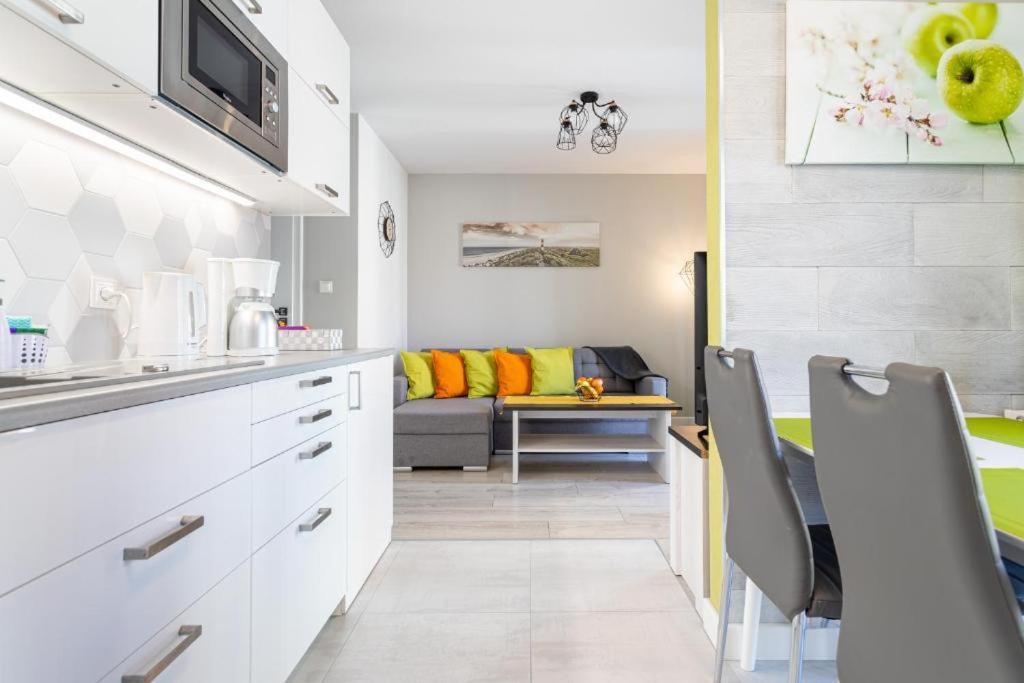 Apartament Z Tarasem Old Town Gdansk Tartaczna 56 Екстер'єр фото