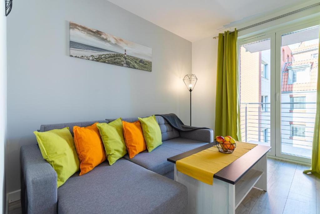Apartament Z Tarasem Old Town Gdansk Tartaczna 56 Екстер'єр фото